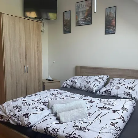 Hospudka A U Frantiska Gasthof Nenkovice