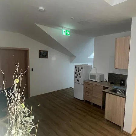 Hospudka A U Frantiska Gasthof Nenkovice