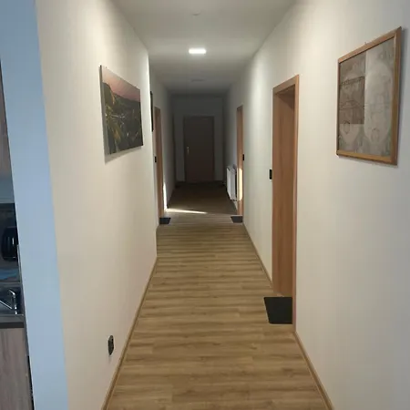 Gasthof Hospudka A U Frantiska
